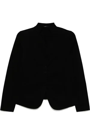 TRANSIT Stand-up collar jacket
