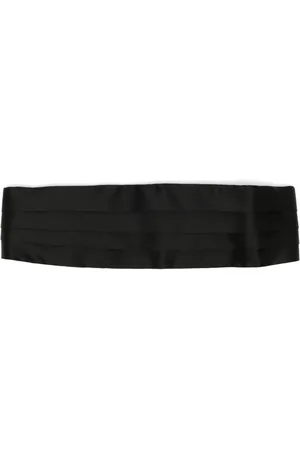 BRIONI Layered silk belt