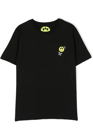 BARROW Teddy bear-print T-shirt