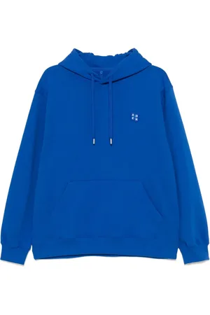 Ader Error Trs tag hoodie