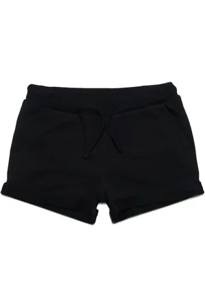Dsquared2 Logo-appliqu?? cotton shorts
