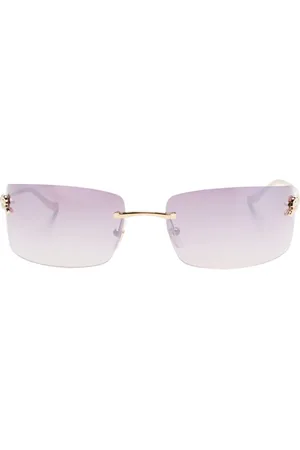 Cartier Panthère De Cartier sunglasses