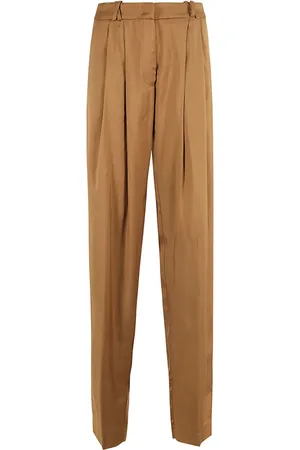 FEDERICA TOSI Straight-leg trousers