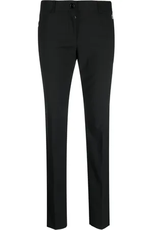 Dolce & Gabbana 2000s high-waisted tailored trousers