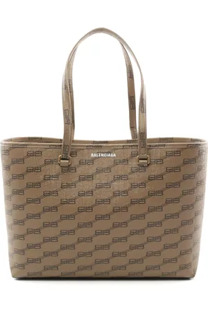 Balenciaga 2020 monogram tote bag