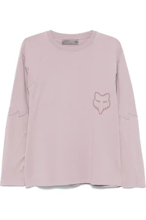 Kiko Kostadinov X Fox Lab long-sleeves T-shirt