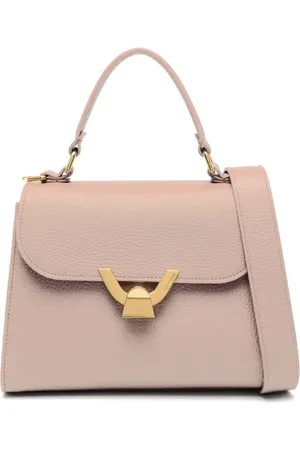 Coccinelle Leather crossbody bag