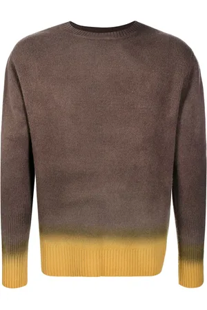 NICK FOUQUET Ombré sweater