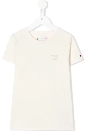 Tommy Hilfiger Logo-print cotton T-Shirt