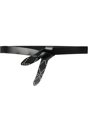 Isabel Marant Lecce leather belt
