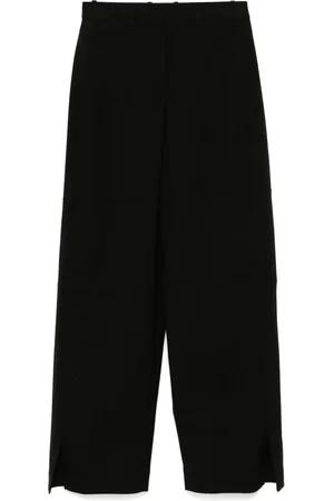 Jil Sander Virgin-wool trousers