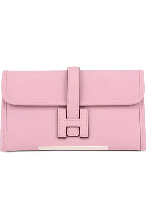 Hermès 2022 Jige clutch bag