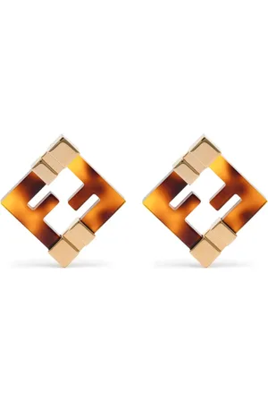 Fendi Forever earrings