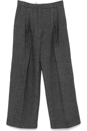 Mark Kenly Domino Tan Portlyn trousers