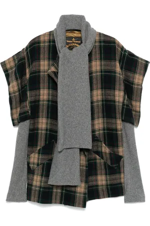 Vivienne Westwood 2017s-2018s tartan-check jacket