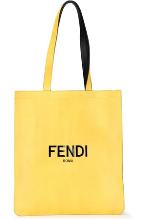 Fendi 2010-2024 Leather Shopping tote bag
