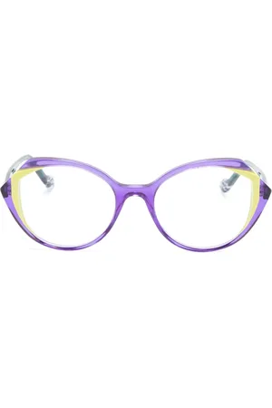 Face À Face Kaledo 1 cat eye-frame glasses