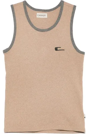 Carrer Ferraz tank top