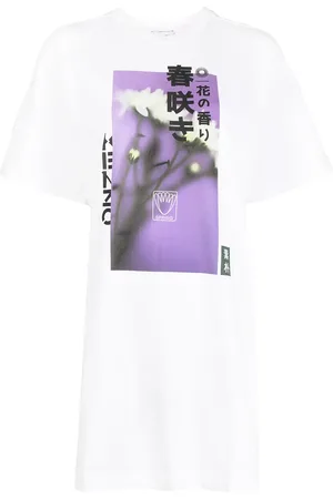 Kenzo Daisy-print T-shirt