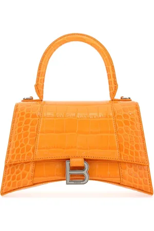 Balenciaga Small Hourglass top-handle bag