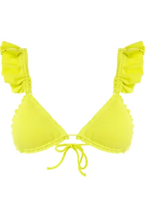 CLUBE BOSSA Laven bikini top
