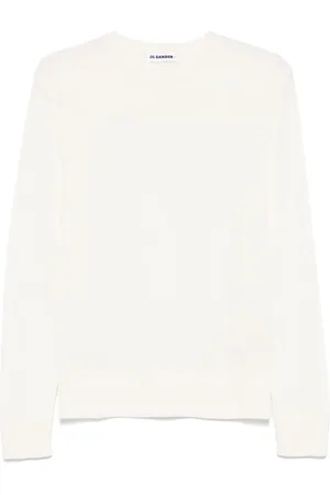Jil Sander + merino-wool sweater