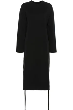 Maison Margiela Numbers-motif long T-shirt