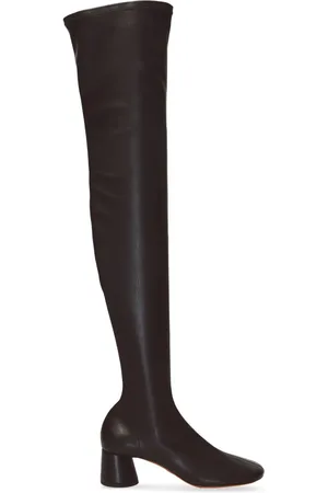 Proenza Schouler Ruched over-the-knee boots