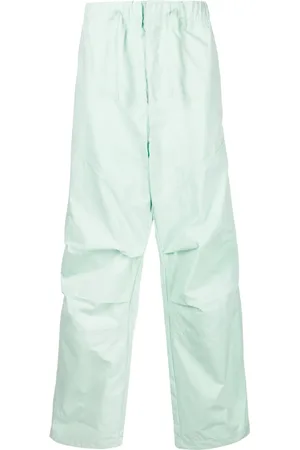 OAMC Drawstring-waist straight-leg trousers