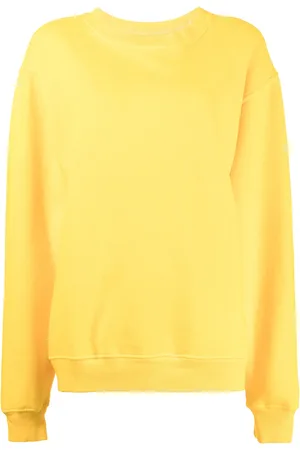 LA DETRESSE The Sun-motif cotton-blend sweatshirt