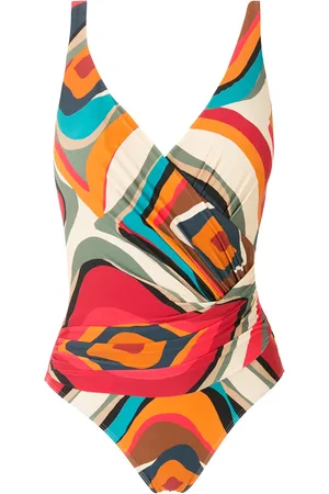 Lygia & Nanny Maisa printed swimsuit