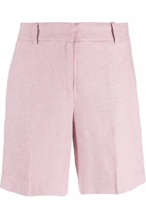 Michael Kors Cotton tailored shorts