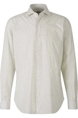 Vincenzo di Ruggiero Floral-print shirt