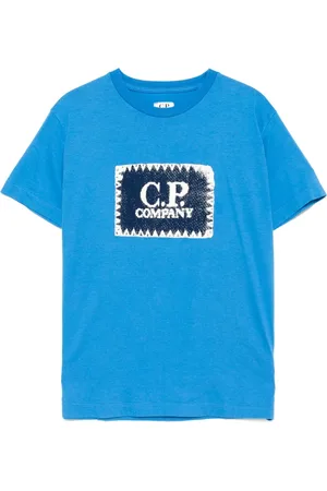 C.P. Company Graphic-print t-shirt