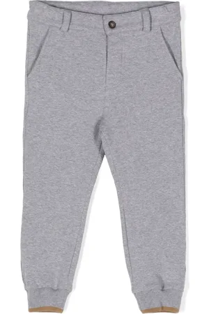 PATACHOU Tapered trousers