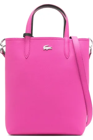 Lacoste Anna reversible tote bag