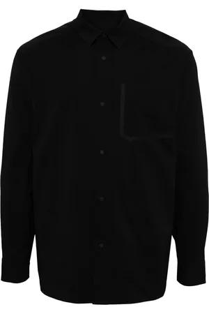 WHITE MOUNTAINEERING Plain long-sleeve shirt