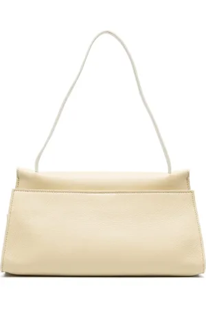 Elleme Long Papillon leather shoulder bag
