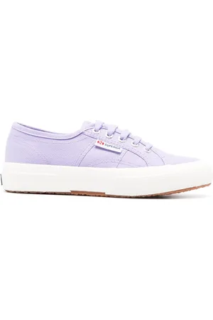 Superga Logo-tag low-top sneakers