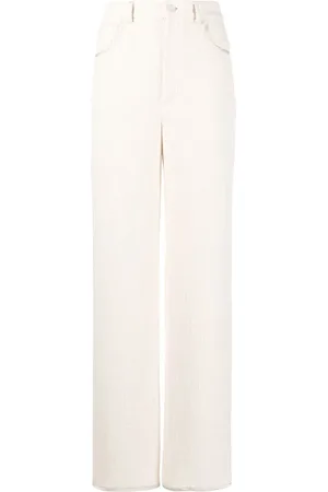 Nanushka Straight-leg trousers