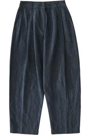 STUDIO NICHOLSON Acuna trousers