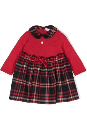 PATACHOU Logo plaque dress