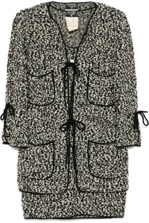 CHANEL 1994 setup suit jacket dress