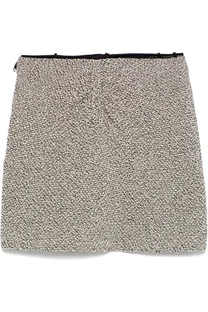 Nanushka Sammy mini skirt