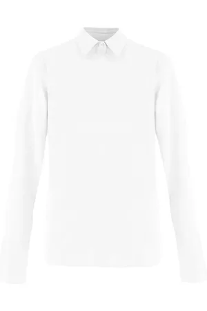 Salvatore Ferragamo Long-sleeve button-up shirt