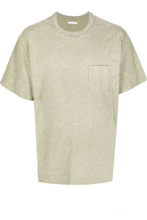 JOHN ELLIOTT Glittered pocket T-Shirt