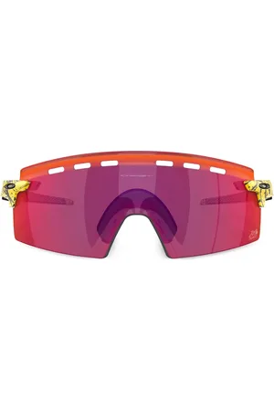 Oakley 2023 Tour De France™ Encoder Strike Vented oversize-frame sunglasses