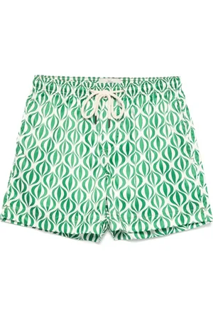 PENINSULA SWIMWEAR Cala Cipolla swim shorts