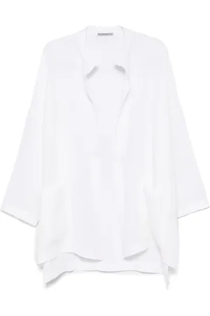 DUSAN Linen coat