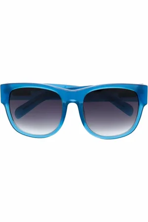 Linda Farrow Gradient square-frame sunglasses